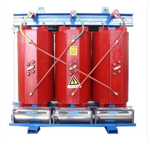 铁岭SCB11-630KVA/10KV干式变压器